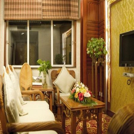 King Land Hotel Jinghong Eksteriør billede